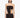 BEC AND BRIDGE NIKO STRAPLESS TOP - DARK CHOCOLATE