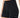 PE NATION RECALIBRATE 5" BIKE SHORT - BLACK