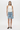 CAMILLA AND MARC EZRA DENIM SHORT - LIGHT VINTAGE BLUE - Maple Boutique