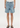 CAMILLA AND MARC EZRA DENIM SHORT - LIGHT VINTAGE BLUE - Maple Boutique