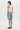 CAMILLA AND MARC EZRA DENIM SHORT - LIGHT VINTAGE BLUE - Maple Boutique