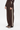 CAMILLA AND MARC LOCUS SCUBA PANT - ESPRESSO - Maple Boutique