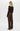 CAMILLA AND MARC LOCUS SCUBA PANT - ESPRESSO - Maple Boutique