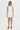 CAMILLA AND MARC AUBREY DENIM MINI DRESS - WHITE NAPS - Maple Boutique