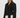 CAMILLA AND MARC ASENA SHORT TRENCH - BLACK