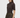 CAMILLA AND MARC AUBREY ELBOW SLEEVE RIB TOP - HICKORY
