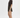 CAMILLA AND MARC AUBREY ELBOW SLEEVE RIB TOP - HICKORY